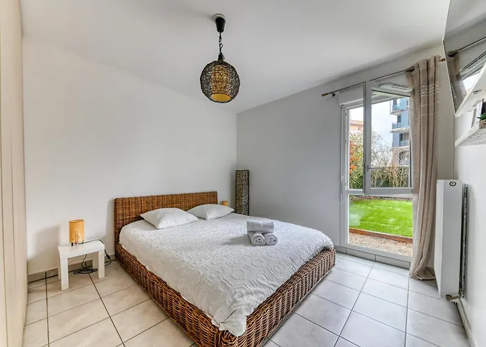 La Pause Cote Jardin